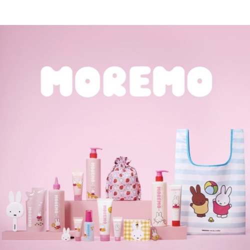 MOREMO Water Treatment Miracle10 475ml + Refill 80ml + Miffy