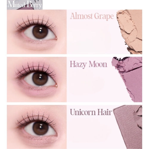 My Fave Peace Eyeshadow #Hazy Moon