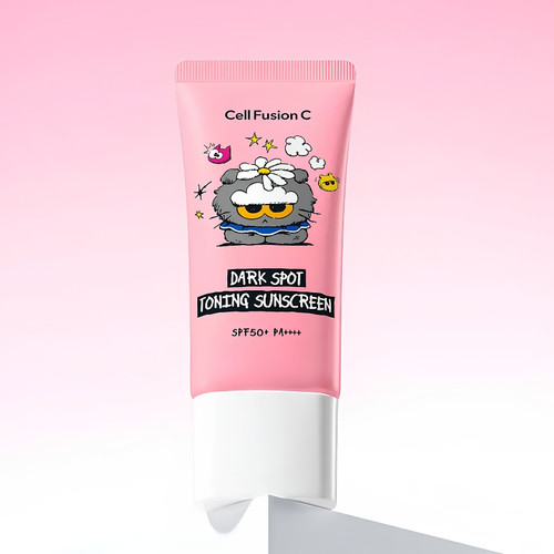 CELL FUSION C Dark Spot Toning Sunscreen 35ml x 2ea SPF50