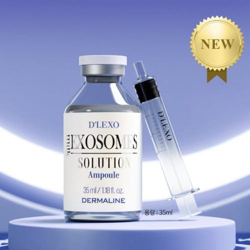 DERMALINE Dlexo Milk Exosomes Solution Ampoule 35ml