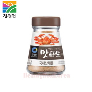 CHUNGJUNGWON Taste Teacher Dried Soup Seafood 95g