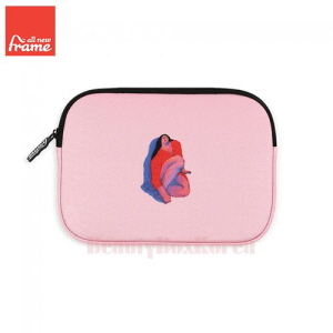 ALL NEW FRAME Red Dress iPad Mini Sleeve (Tablet Pouch) 1ea,ALL NEW FRAM 