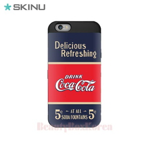 SKINU Coca Cola Card Bumper Phone Case 1910