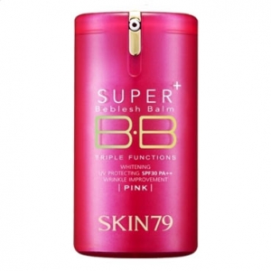 SKIN79 Super Plus Beblesh Balm Triple Functions (hot pink) SPF30 PA++ 40g