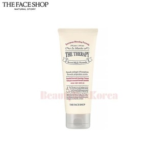 THE FACE SHOP The Therapy Essential Formula Cleansing Foam 150ml,THE FACE SHOP