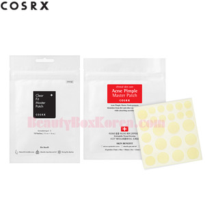 COSRX Master Patches 24Patches+18Patches
