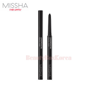 MISSHA Long Wear Gel Pencil Liner 0.14g