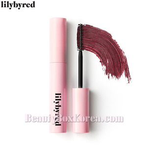 LILYBYRED AM9 To PM9 Survival Colorcara 1ea,LILYBYRED