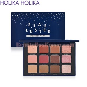 HOLIKA HOLIKA  Piece Matching Shadow Palette 12 Colors [Star Luster],Beauty Box Korea,HOLIKAHOLIKA