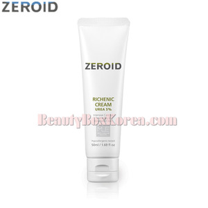 ZEROID Richenic Cream Urea 5% 60ml
