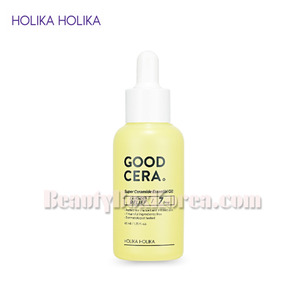 HOLIKA HOLIKA Good Cera Super Ceramide Essential Oil 40ml,Beauty Box Korea,HOLIKAHOLIKA