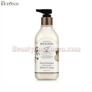 BEYOND Deep Moisture Signature Shower Cream 450ml