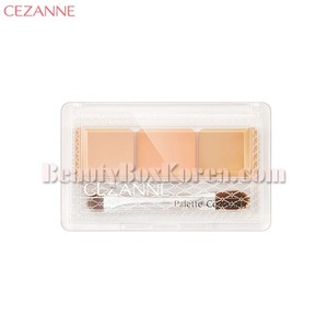 CEZANNE Palette Concealer 4.5g