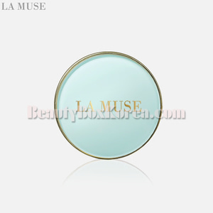 LA MUSE Silk Fit BB Cushion 14g+Refill 14g,LAMUSE