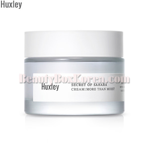 HUXLEY Cream;More Than Moist 50ml