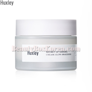 HUXLEY Cream;Glow Awakening 50ml