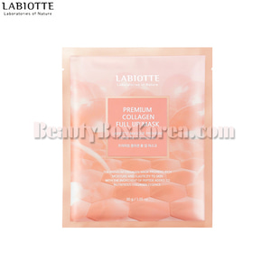 LABIOTTE Premium Collagen Full Up Mask 30g,LABIOTTE