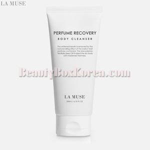LA MUSE Perfume Recovery Body Cleanser 200ml