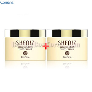 COREANA Sheniz Vital Solution Truffle Cream 100ml[1+1],COREANA