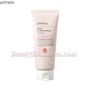 PRIMERA The Relief Cream For Stretch Marks 200ml,PRIMERA
