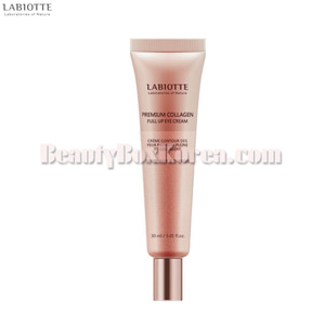 LABIOTTE Premium Collagen Full Up Eye Cream 30ml