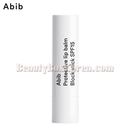 ABIB Protective Lip Balm Block Stick SPF15 3.3g