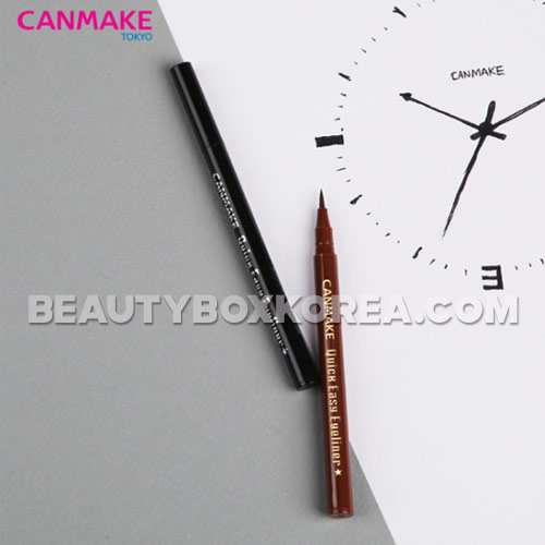 CANMAKE Quick Easy Eyeliner 0.5g,CANMAKE