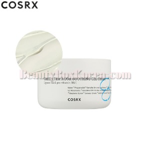 COSRX Hydrium Green tea Aqua Soothing Gel Cream 50ml