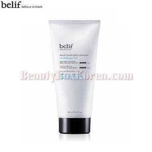 BELIF Aqua Bomb Jelly Cleanser 160ml