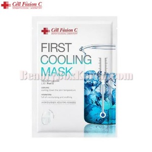 CELL FUSION C First Cooling Mask 27g