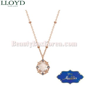 LLOYD Ethnic Aladdin 14K Gold Necklace 1ea LNN19068G [LLOYD x ALADDIN][Jasmine Collection]