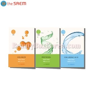 THE SAEM Bio Solution Mask Sheet 20g