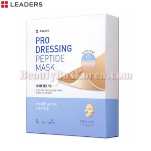 LEADERS Pro Dressing Peptide Mask 22ml*5ea