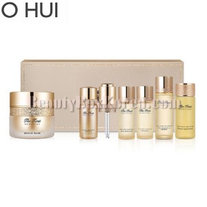 OHUI The First Geniture Repair mask Special Set 6items