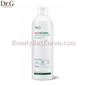 DR.G RED Blemish Clear Soothing Toner 300ml