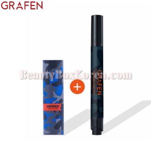 GRAFEN Handsome Cover Stick + Trilpe Lip Set 2items