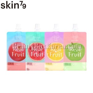 SKIN79 Real Fruit Soothing Gel 300ml