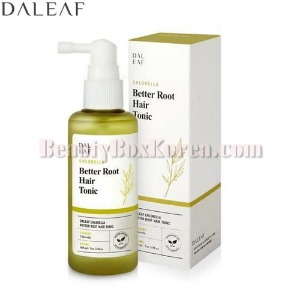 DALEAF CHlorella Better Root Hair Tonic 100ml