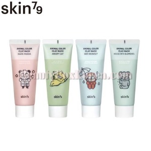 SKIN79 Animal Color Clay Mask 70ml