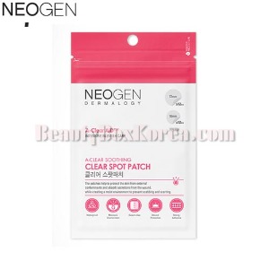 NEOGEN Dermalogy A-CLEAR Soothing Clear Spot Patch 24ea