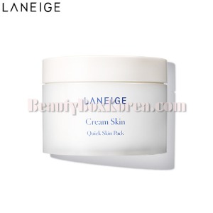 LANEIGE Cream Skin Quick Skin Pack 100ea 140ml