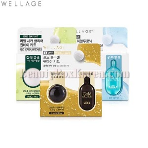 WELLAGE Real 1Day Kit*3ea