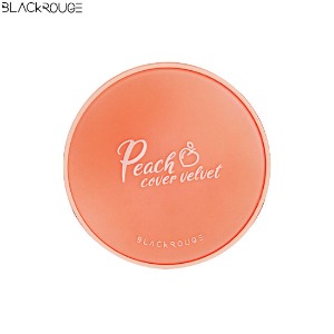 BLACKROUGE Peach Cover Velvet Cushion 14g