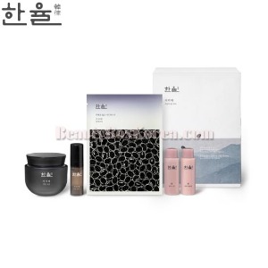 HANYUL Seo Ri Tae Skin-Refining Cream Set 5items