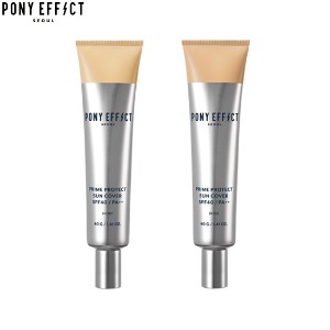 PONY EFFECT Prime Protect Sun Cover SPF40 PA++ 40g