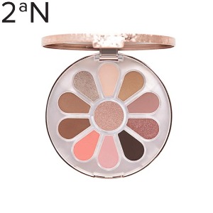 2AN Eyeshadow Palette (Daily Blossom) 9.5g