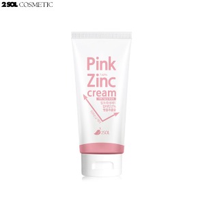 2SOL Pink Zinc Cream 50ml