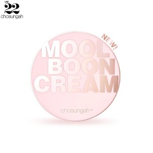 CHOSUNGAH22 Moolboon Cream Honey Blend Edition SPF50+ PA+++ 14g
