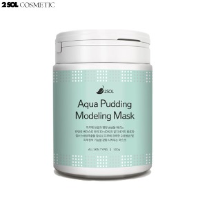 2SOL Aqua Pudding Modeling Mask 500g