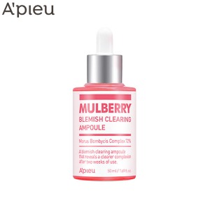 A&#039;PIEU Mulberry Blemish Clearing Ampoule Big Size 50ml